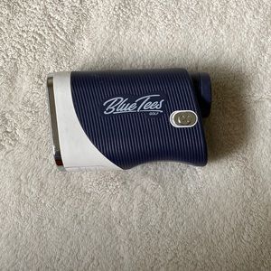 Blue Tees Rangefinder